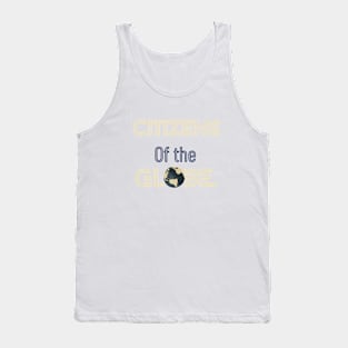 Citizens of the globe Tank Top